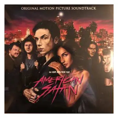 2LP Various: American Satan (Original Motion Picture Soundtrack)