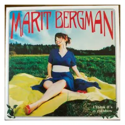 LP Marit Bergman: I Think It's A Rainbow CLR