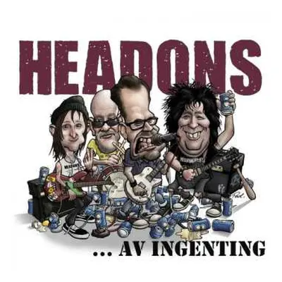 EP Headons: ...Av Ingenting