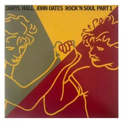 LP Daryl Hall & John Oates: Rock 'N Soul Part 1