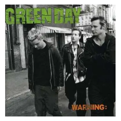 CD Green Day: Warning: