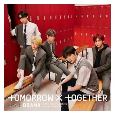 CD/DVD Tomorrow X Together: Drama (version B)