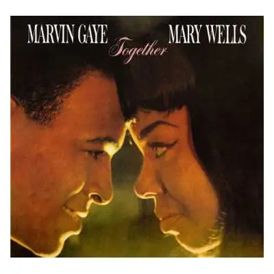 LP Marvin Gaye: Together