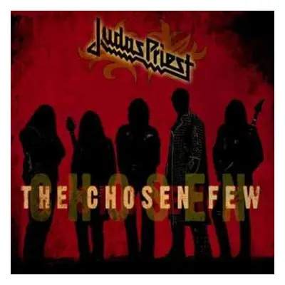 CD Judas Priest: The Chosen Few