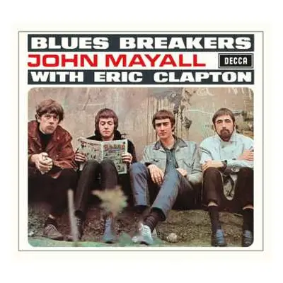 2CD John Mayall: Blues Breakers DLX