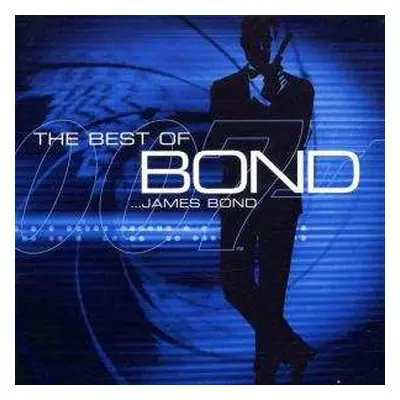 CD Various: The Best Of Bond …James Bond