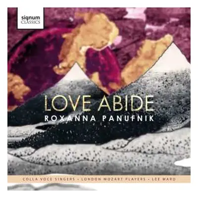 CD London Mozart Players: Love Abide