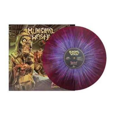 LP Municipal Waste: The Fatal Feast Ltd.