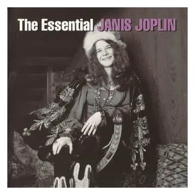 2CD Janis Joplin: The Essential Janis Joplin