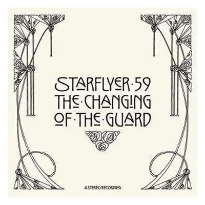 LP/SP Starflyer 59: The Changing Of The Guard CLR