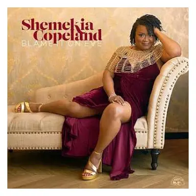 LP Shemekia Copeland: Blame It On Eve CLR | LTD