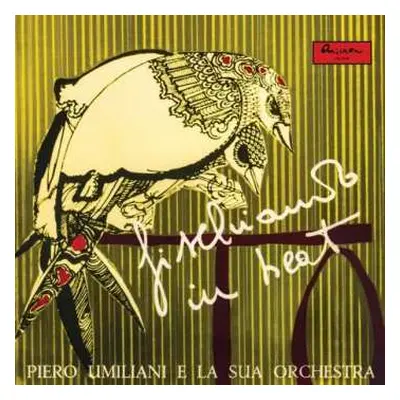 LP/CD Piero Umiliani E La Sua Orchestra: Fischiando In Beat