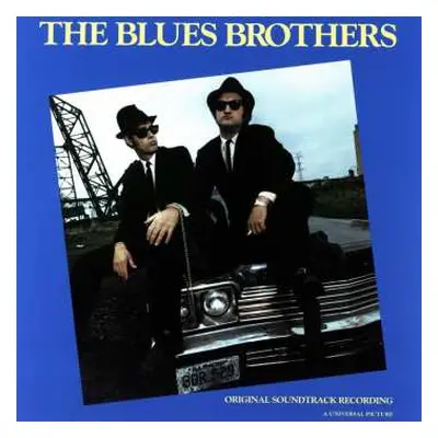 LP The Blues Brothers: The Blues Brothers (Original Soundtrack Recording)