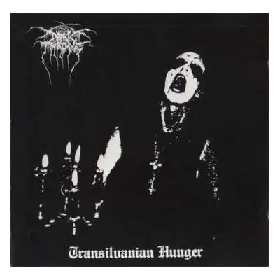 LP Darkthrone: Transilvanian Hunger Ltd.