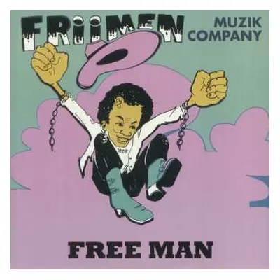 LP Friimen Musik Company: Free Man CLR | LTD