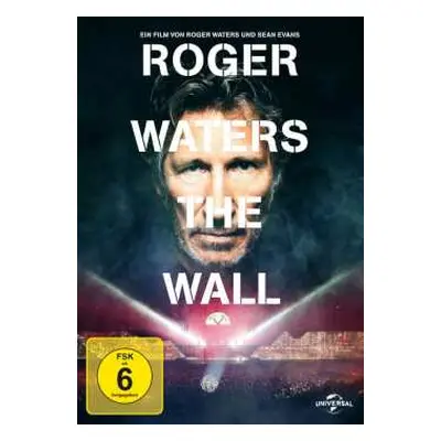 DVD Roger Waters: The Wall