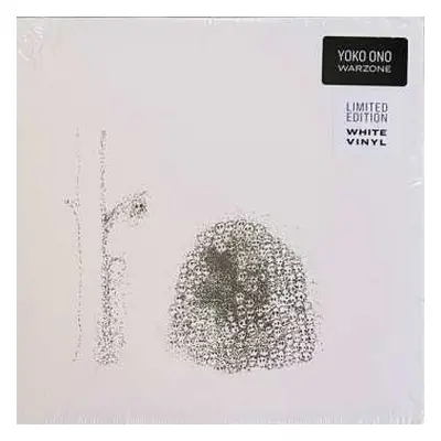 LP Yoko Ono: Warzone CLR | LTD