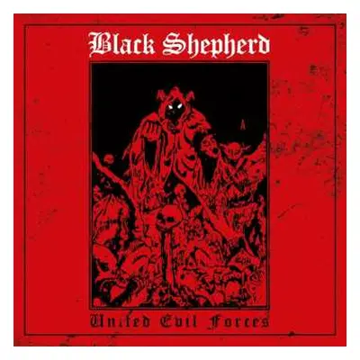 LP Black Shepherd: United Evil Forces