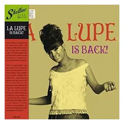 LP La Lupe: Is Back!