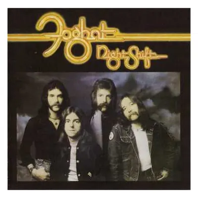 CD Foghat: Night Shift