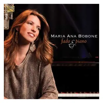 CD Maria Ana Bobone: Fado & Piano