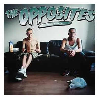 CD The Opposites: Begin Twintig DIGI