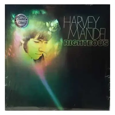 LP Harvey Mandel: Righteous LTD