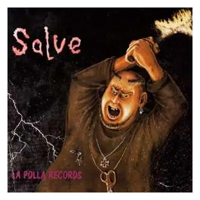 LP La Polla Records: Salve LTD