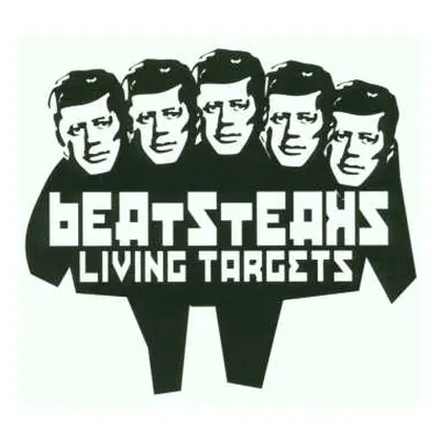 CD Beatsteaks: Living Targets