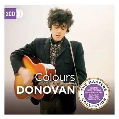 2CD Donovan: Colours