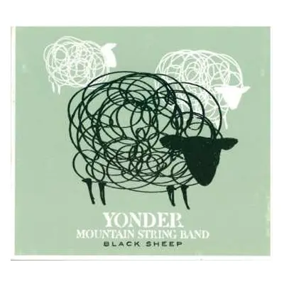 LP Yonder Mountain String Band: Black Sheep