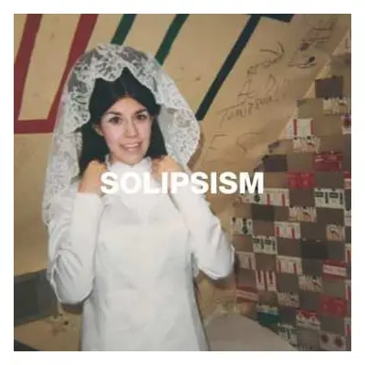 CD Mike Simonetti: Solipsism