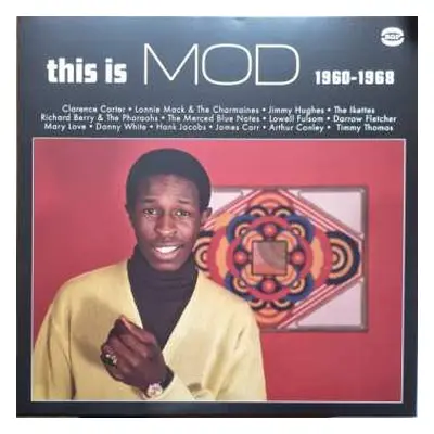 LP Various: This Is Mod 1960-1968