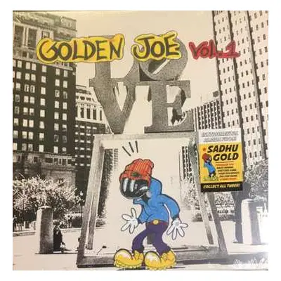 LP Sadhu Gold: Golden Joe - Vol. 1