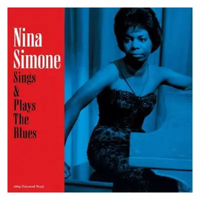 LP Nina Simone: Sings & Plays The Blues CLR