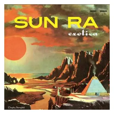 2CD Sun Ra: Exotica