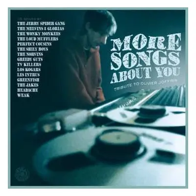 LP Various: More Songs About You LTD