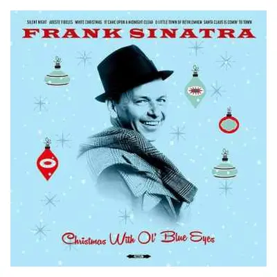 LP Frank Sinatra: Christmas With Ol' Blue Eyes