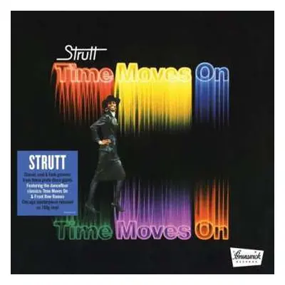 LP Strutt: Time Moves On