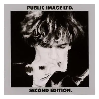 CD Public Image Limited: Second Edition