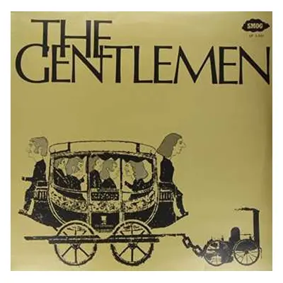 LP The Gentlemen: The Gentlemen