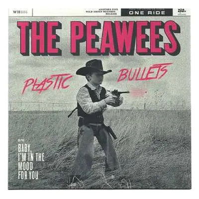 SP Peawees: Plastic Bullets