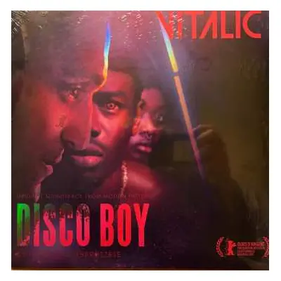 LP Vitalic: Disco Boy