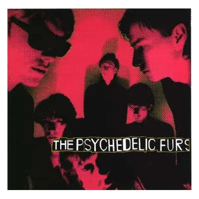 CD The Psychedelic Furs: The Psychedelic Furs