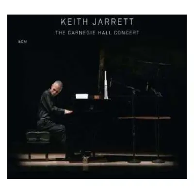 2CD Keith Jarrett: The Carnegie Hall Concert