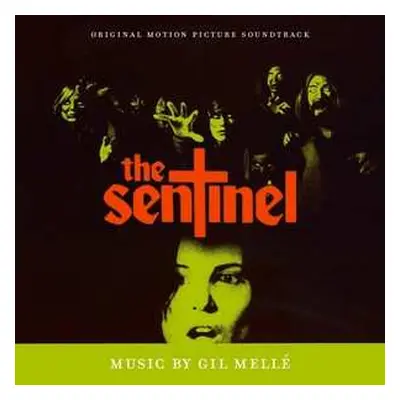 LP Gil Mellé: Sentinel - O.s.t.