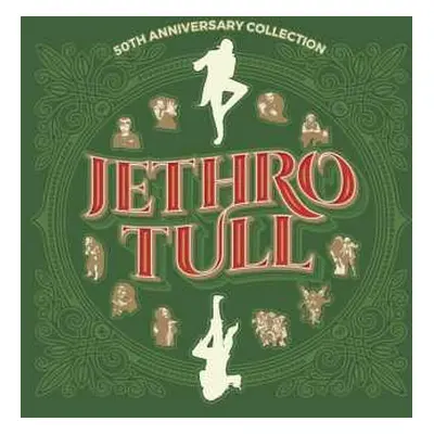 LP Jethro Tull: 50th Anniversary Collection