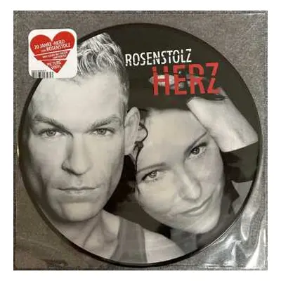 LP Rosenstolz: Herz LTD | PIC