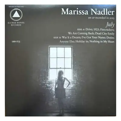 LP Marissa Nadler: July CLR