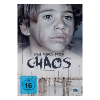 DVD Various: Nine Meals From Chaos